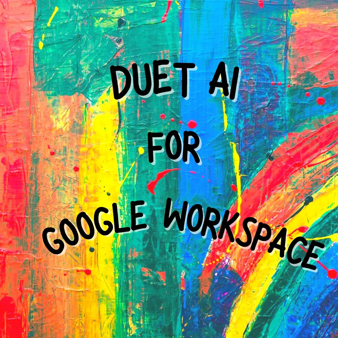 duet ai for google workspace