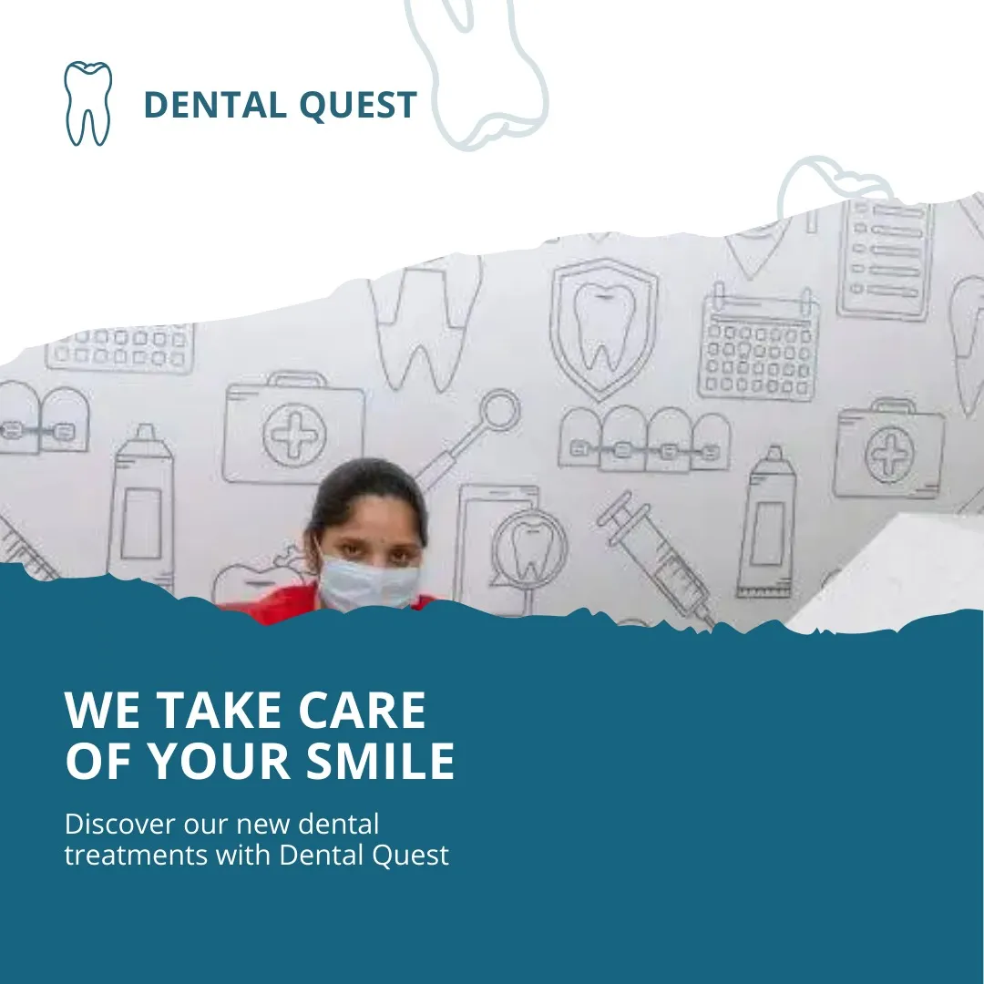 Dentalquest - dental clinic in dwarka