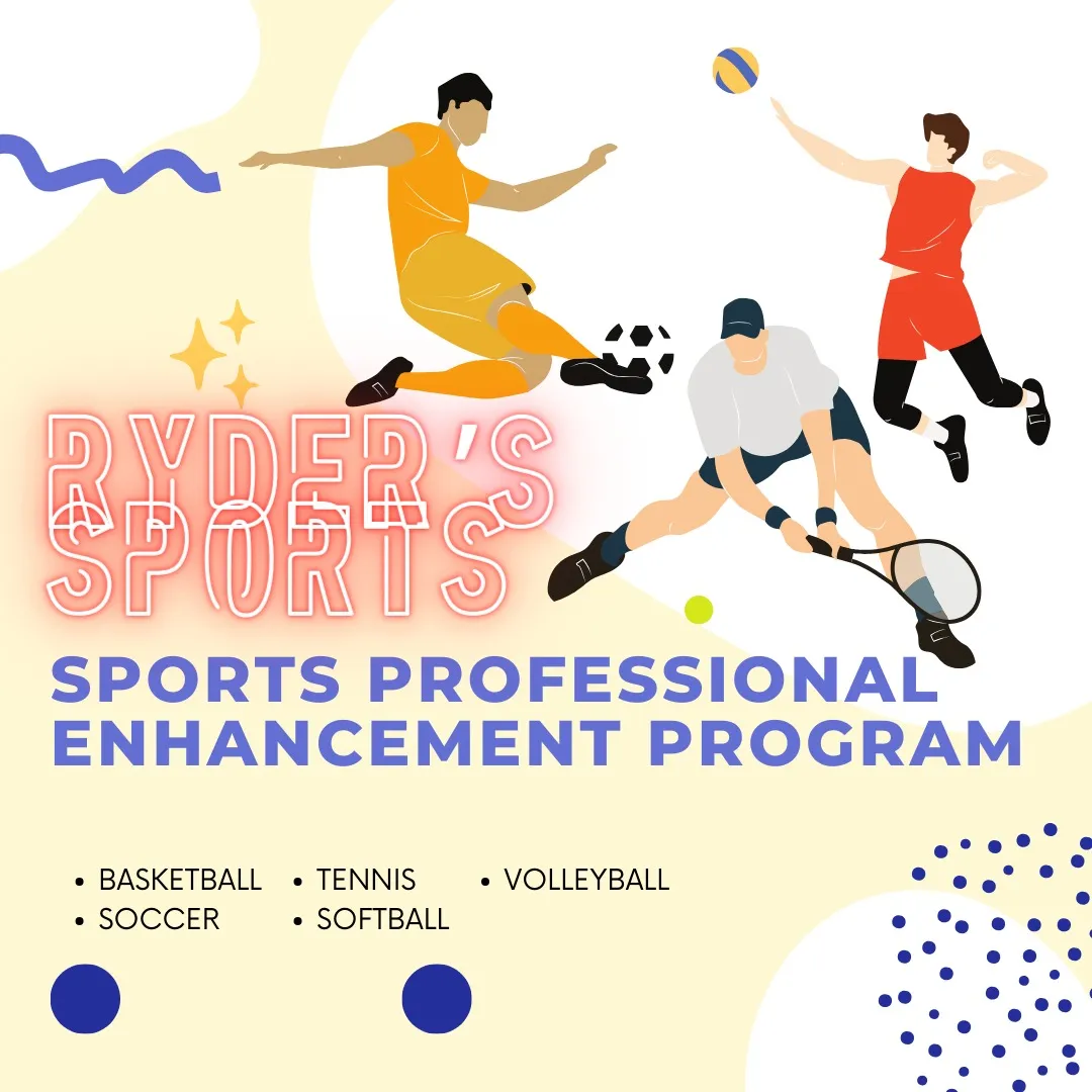 sports professional enhancement program