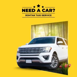 Rohtak taxi service