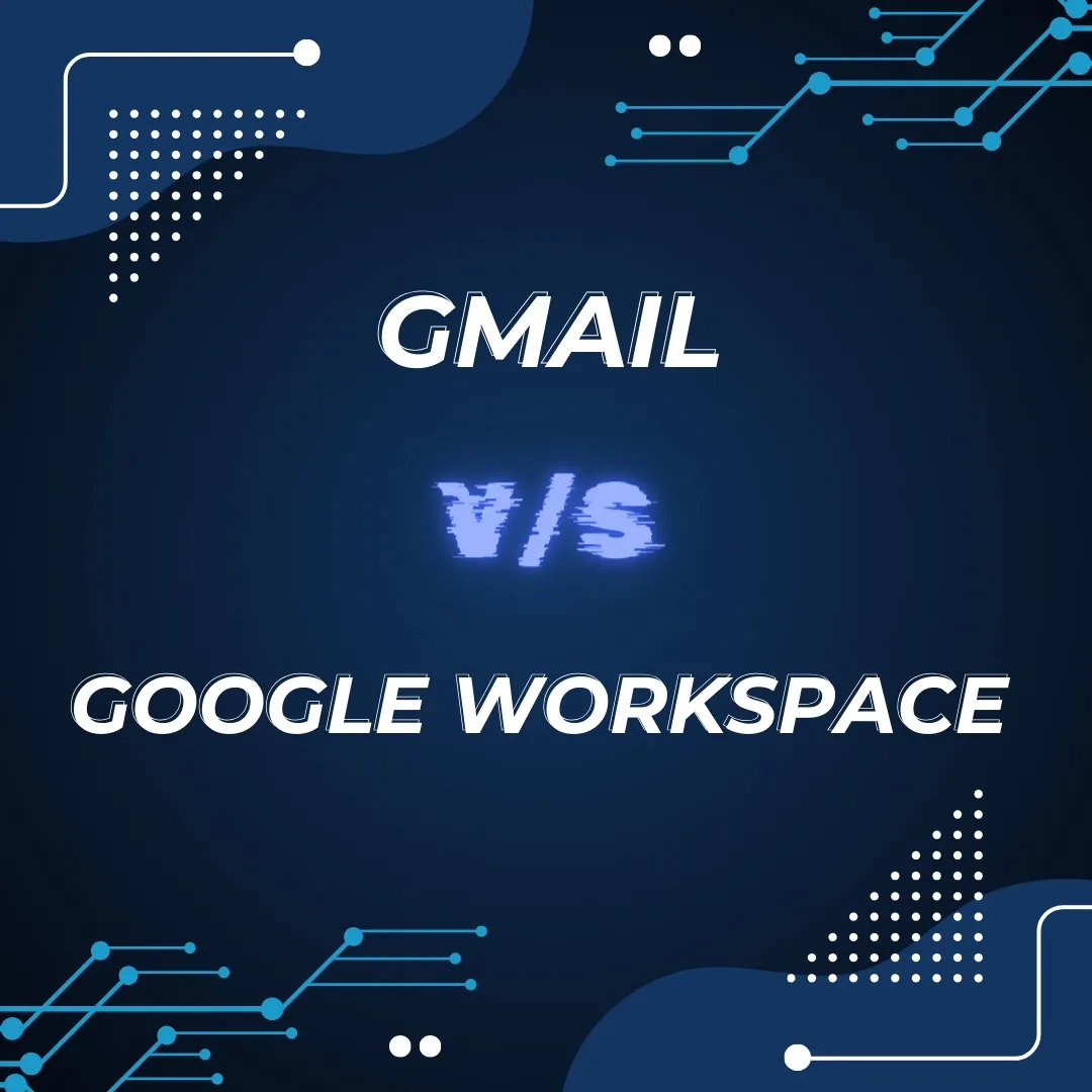 gmail vs google workspace