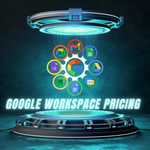 google workspace pricing