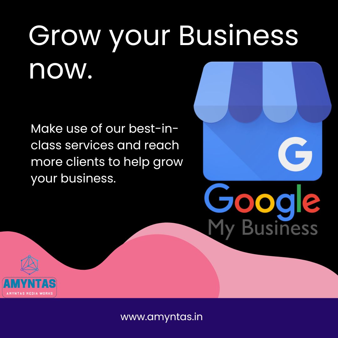 Google My Business Listing Services in Delhi