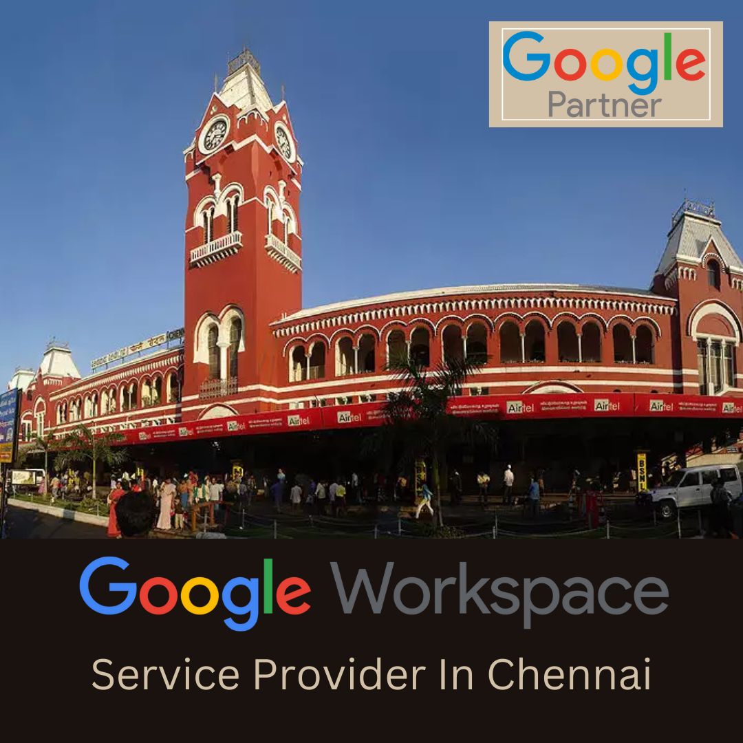 Google Workspace Service Provider in Chennai