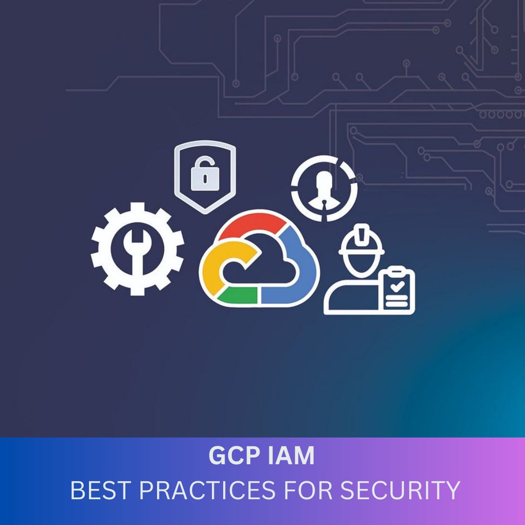 Securing your GCP environment